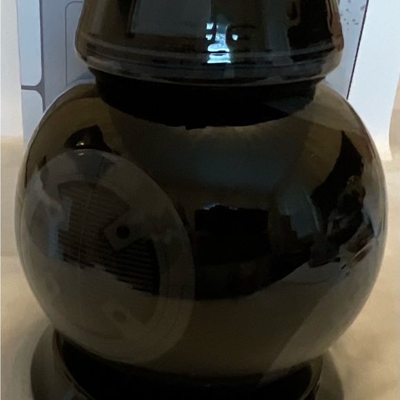 Disney Star Wars BB-9E Sculpted Cookie Jar New in Box - Picture 7 of 10
